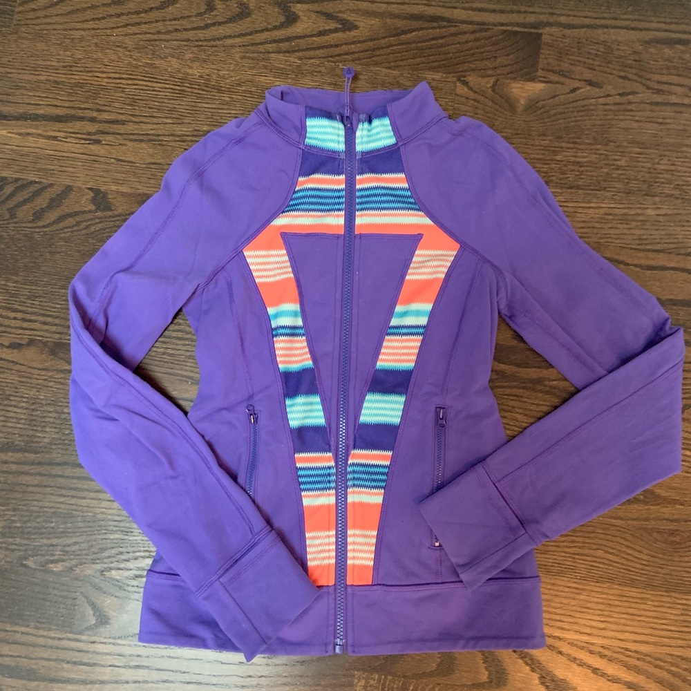 Girl’s Ivivva L/S jacket